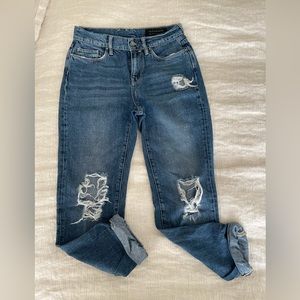 All Saints Amy Girlfriend jeans